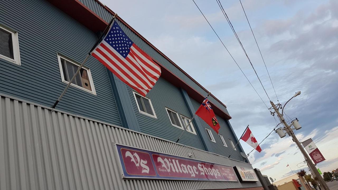 Preferred Rooms By Crestview Guest House Chapleau Exterior foto